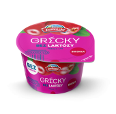 Ochucený jogurt řeckého typu bez laktózy Zvolenský