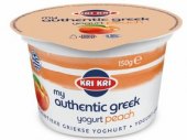 Ochucený jogurt řecký Kri Kri
