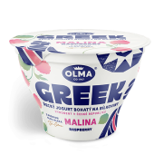 Ochucený jogurt řecký Olma