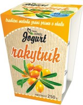 Ochucený jogurt z Rampuše Farma Sokol