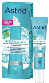 Oční gel krém Hydro X-Cell Astrid