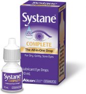 Oční kapky Systane Complete Alcon