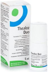 Oční kapky Thealoz Duo