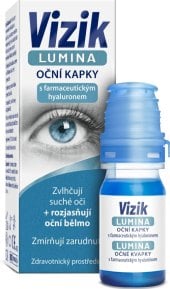 Oční kapyk Lumina Vizík