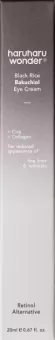 Oční krém Wonder Black Rice Bakuchiol Haruharu