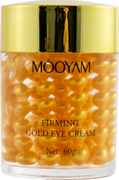 Oční krém zpevňující Gold Mooyam