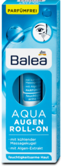 Oční roll on Aqua Balea