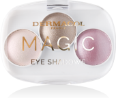 Oční stíny Magic Trio Dermacol