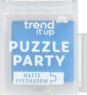 Oční stíny Puzzle Party trend IT UP