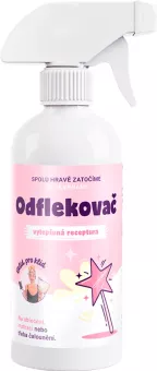 Odflekovač ve spreji Úklid pro klid