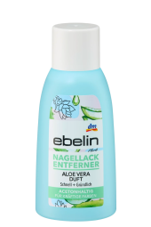 Odlakovač na nehty Ebelin