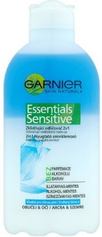 Odličovač 2v1 Essentials Garnier