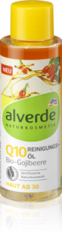Odličovací olej Alverde