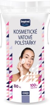 Odličovací tampony Inspired By You