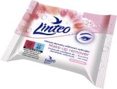 Odličovací vlhčené ubrousky Linteo