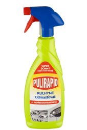 Odmašťovač Pulirapid