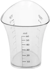 Odměrka kalíšek Presto Tescoma