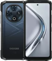 Odolný mobilní telefon Doogee Fire 6