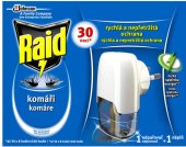 Odpařovač elektrický proti komárům 30 nocí Raid - náplň