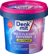 Odstraňovač skvrn Oxi Power Denkmit