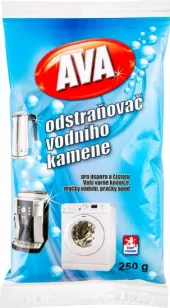 Odstraňovač vodního kamene AVA