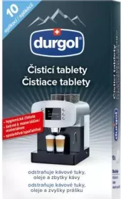 Odstraňovač vodního kamene pro kávovary Durgol