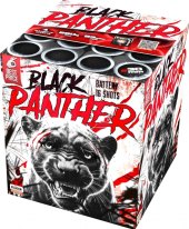 Ohňostroj Black Panter Klásek