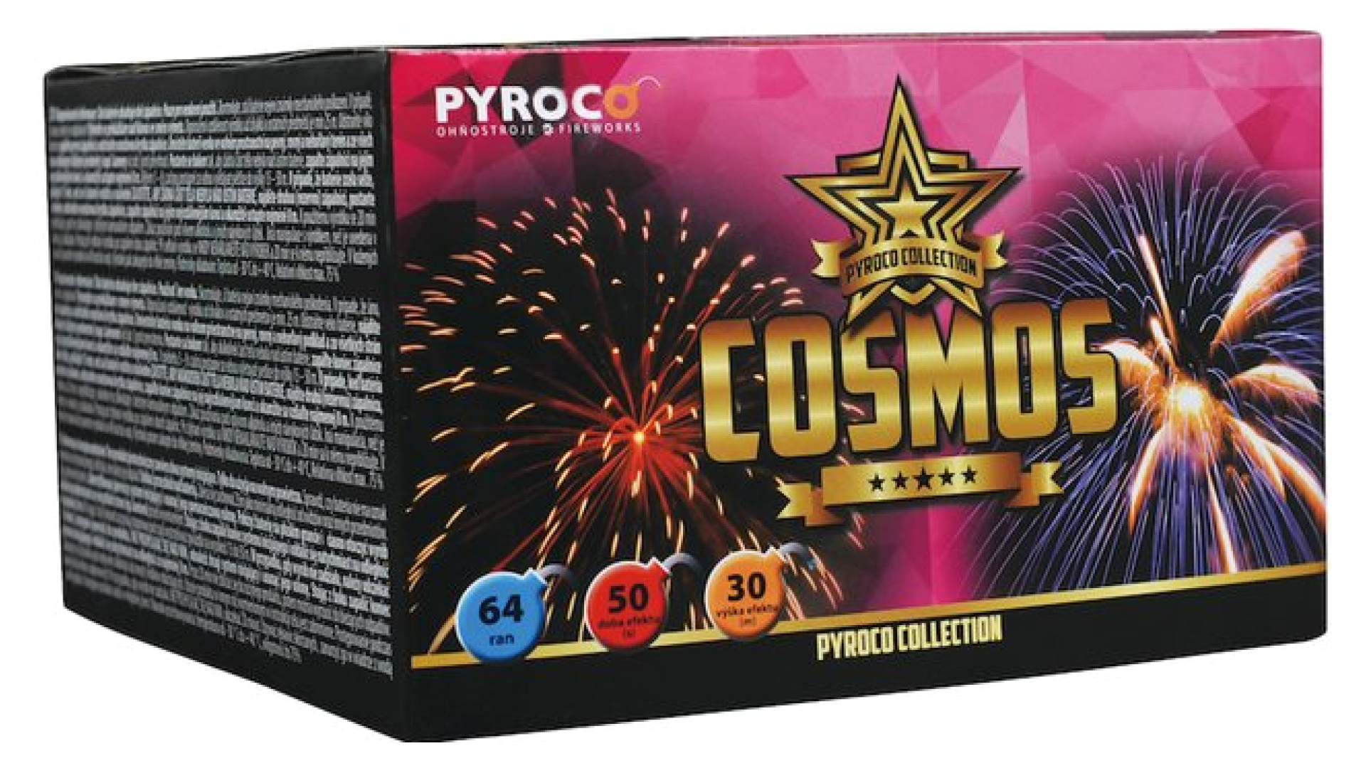 Oh ostroj Cosmos Pyroco Levn Kupi cz