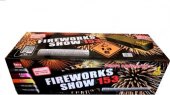 Ohňostroj Fireworks Show Tarra