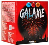 Ohňostroj Galaxie Pyroco