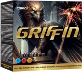 Ohňostroj Griffin Pyroco