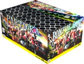 Ohňostroj Partička Klásek