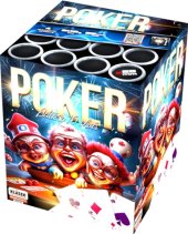 Ohňostroj Poker Klásek
