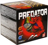 Ohňostroj Predator Pyroco
