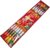 Ohňostroj Trident 6 OZ Rockets Tarra