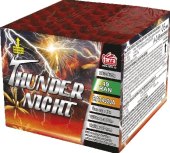 Ohňovstroj Thunder Night Tarra