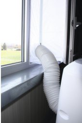 Okenní izolace pro mobilní klimatizaci