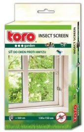 Okenní síť  proti hmyzu Toro