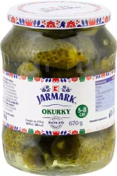 Okurky K-Jarmark