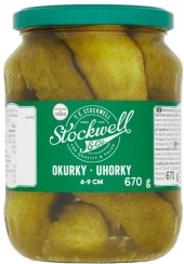 Okurky Stockwell & Co.