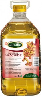 Olej arašídový Olitalia