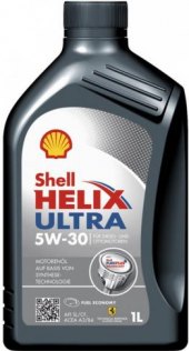 Motorový olej 5W - 30 Helix Ultra Shell