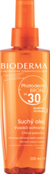 Olej na opalování Bronz SPF 30 Photoderm Bioderma