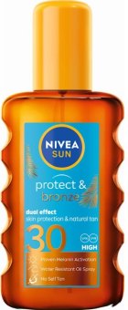 Olej na opalování Protect&Bronze Sun Nivea