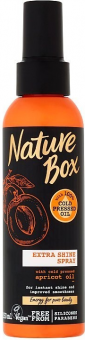Olej na vlasy Nature box