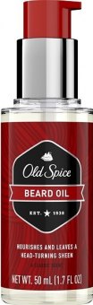Olej na vousy Old Spice