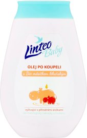 Olej po koupeli dětský Baby Linteo