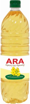 Olej řepkový Ara