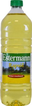 Olej řepkový Estermann
