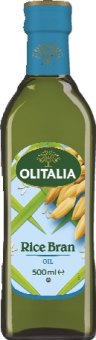 Olej rýžový Olitalia